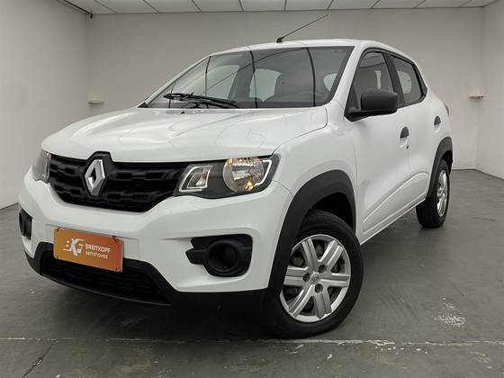 RENAULT KWID 1.0 12V SCE FLEX ZEN MANUAL RENAULT KWID 1.0 12V SCE FLEX ZEN MANUAL